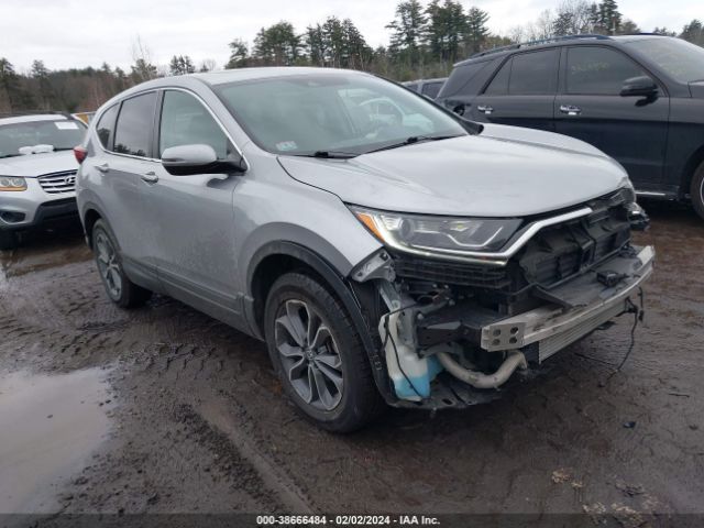 HONDA CR-V 2020 2hkrw2h52lh696689