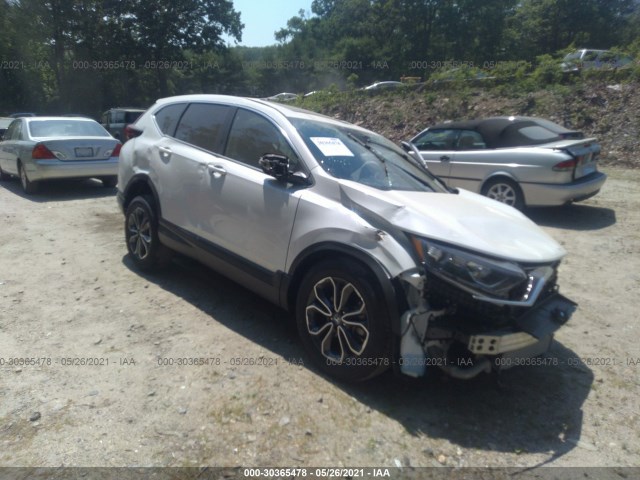 HONDA CR-V 2021 2hkrw2h52mh617135