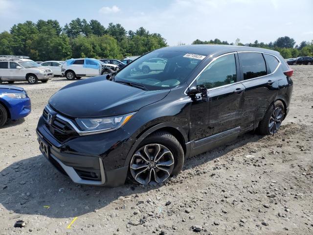 HONDA CRV 2021 2hkrw2h52mh654069