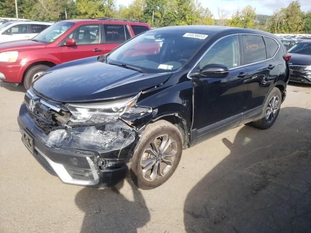 HONDA CRV 2021 2hkrw2h52mh681658