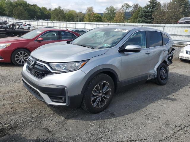 HONDA CR-V EX 2022 2hkrw2h52nh624832