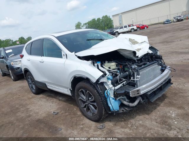 HONDA CR-V 2022 2hkrw2h52nh626905