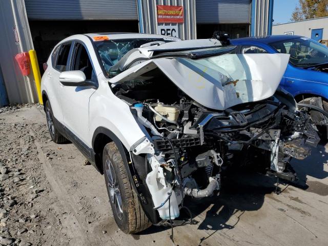 HONDA CR-V EX 2022 2hkrw2h52nh627472