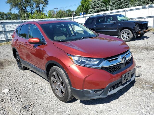 HONDA CR-V EX 2017 2hkrw2h53hh629865