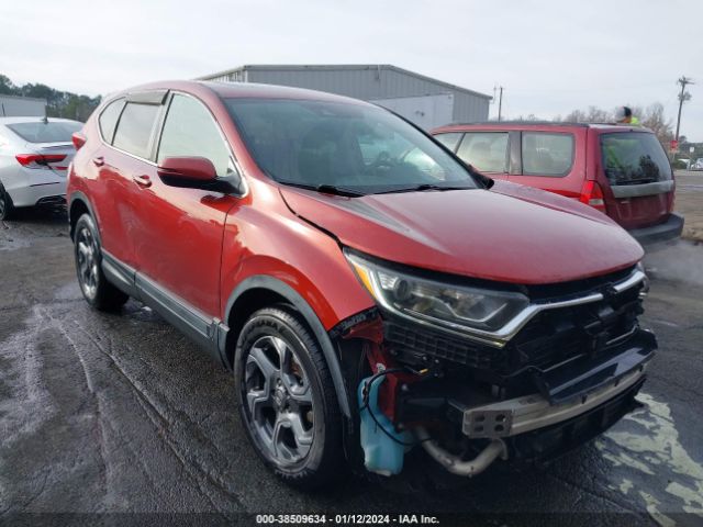 HONDA CR-V 2017 2hkrw2h53hh641174