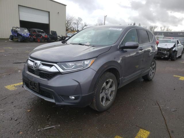 HONDA CR-V EX 2017 2hkrw2h53hh654183