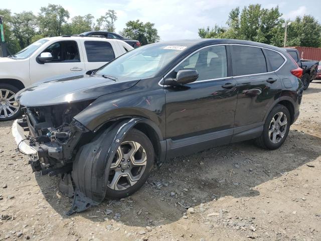 HONDA CR-V EX 2017 2hkrw2h53hh656533