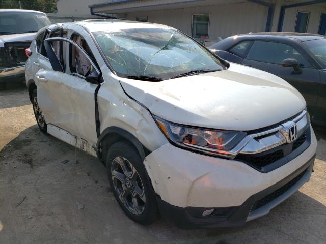 HONDA CR-V EX 2017 2hkrw2h53hh665135