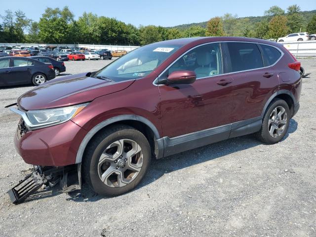 HONDA CR-V EX 2017 2hkrw2h53hh667242