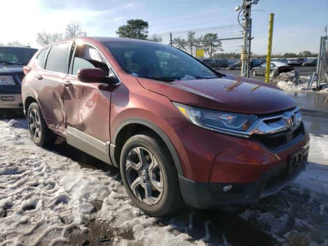 HONDA CR-V EX 2017 2hkrw2h53hh674045