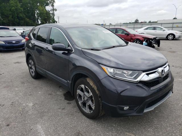 HONDA CR-V EX 2017 2hkrw2h53hh674420