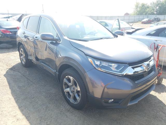 HONDA CR-V EX 2017 2hkrw2h53hh675714