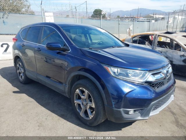 HONDA CR-V 2017 2hkrw2h53hh680542