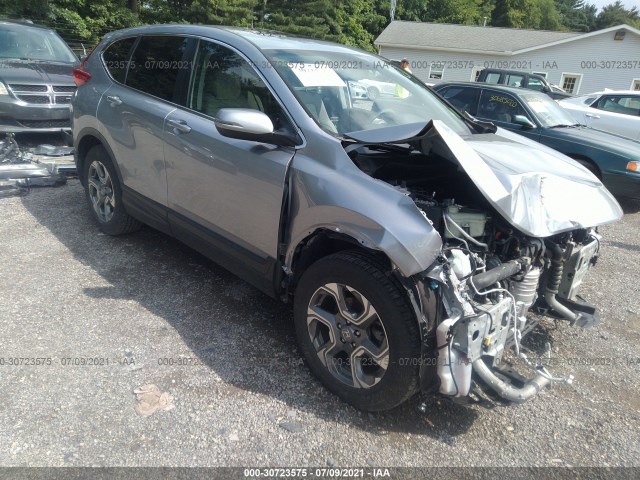 HONDA CR-V 2017 2hkrw2h53hh680668