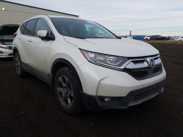 HONDA CR-V EX 2018 2hkrw2h53jh107484