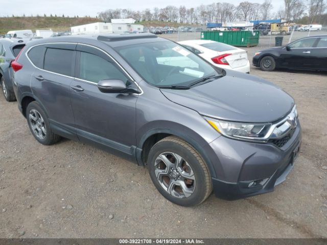 HONDA CR-V 2018 2hkrw2h53jh600663