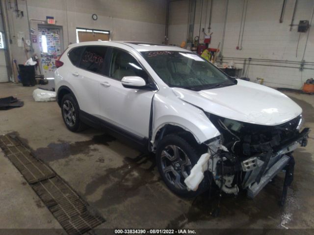 HONDA CR-V 2018 2hkrw2h53jh604163