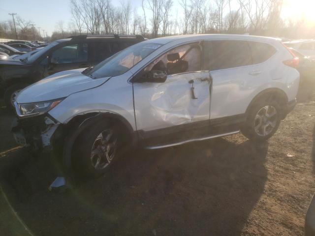 HONDA CR-V EX 2018 2hkrw2h53jh607967