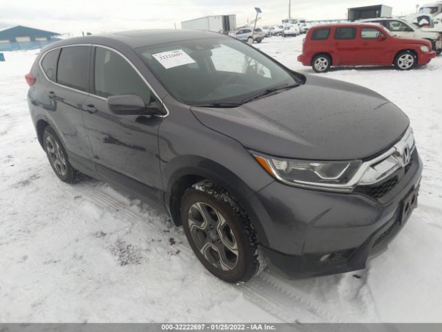 HONDA CR-V 2018 2hkrw2h53jh615647