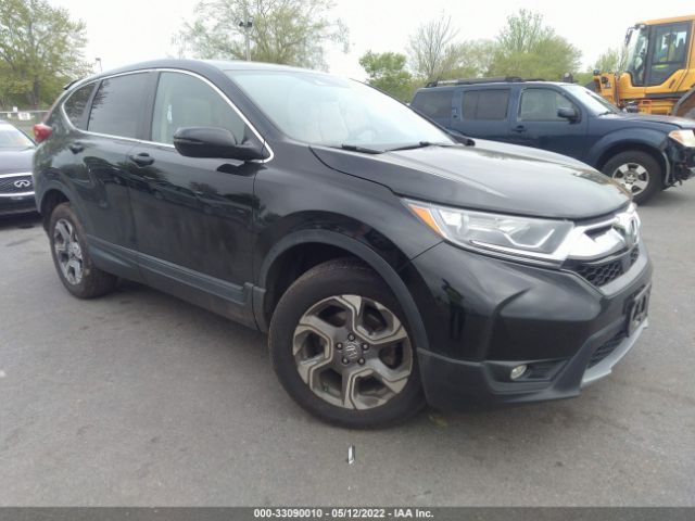 HONDA CR-V 2018 2hkrw2h53jh616717