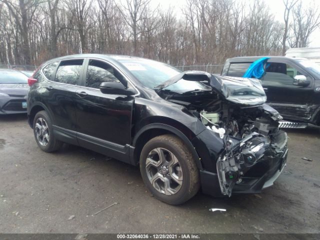 HONDA CR-V 2018 2hkrw2h53jh622226