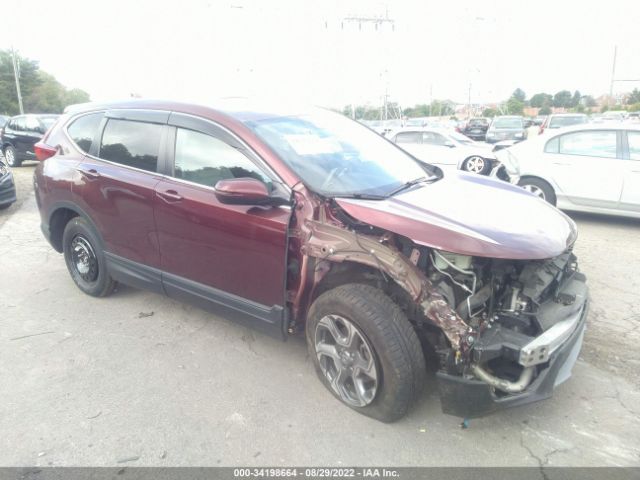 HONDA CR-V 2018 2hkrw2h53jh622694