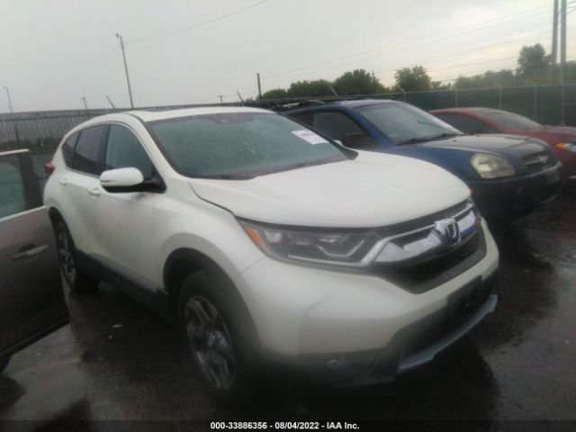 HONDA CR-V 2018 2hkrw2h53jh629872