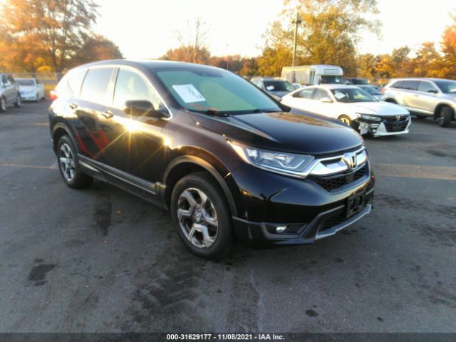 HONDA CR-V 2018 2hkrw2h53jh631492