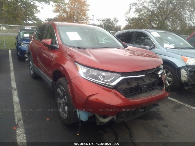 HONDA CR-V 2018 2hkrw2h53jh643125