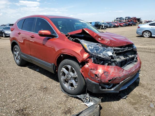 HONDA CR-V EX 2018 2hkrw2h53jh649426