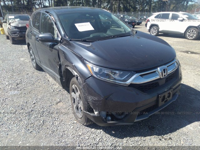 HONDA CR-V 2018 2hkrw2h53jh653718