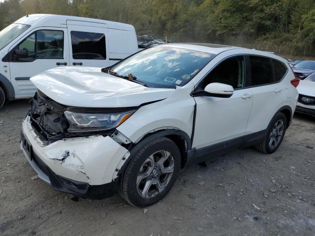 HONDA CR-V EX 2018 2hkrw2h53jh655548