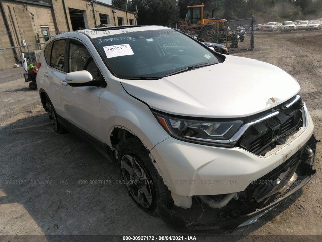 HONDA CR-V 2018 2hkrw2h53jh656411