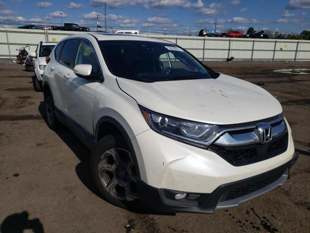 HONDA CR-V EX 2018 2hkrw2h53jh657249