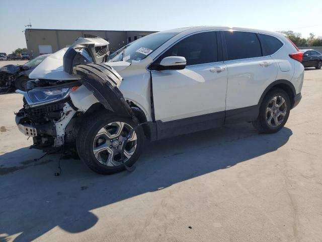 HONDA CR-V EX 2018 2hkrw2h53jh659728