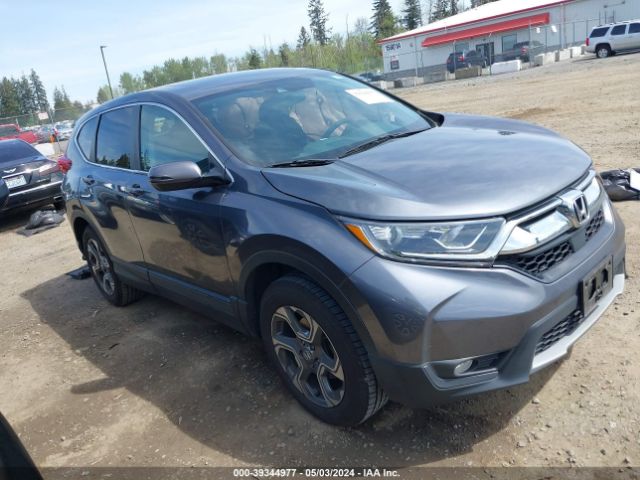 HONDA CR-V 2018 2hkrw2h53jh666131