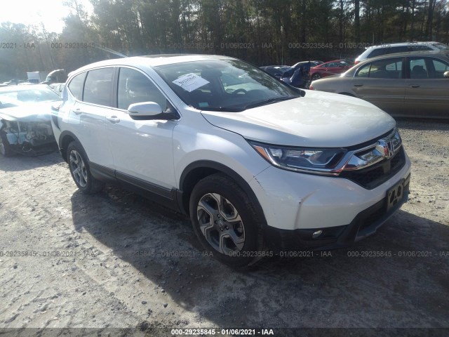 HONDA CR-V 2018 2hkrw2h53jh666856