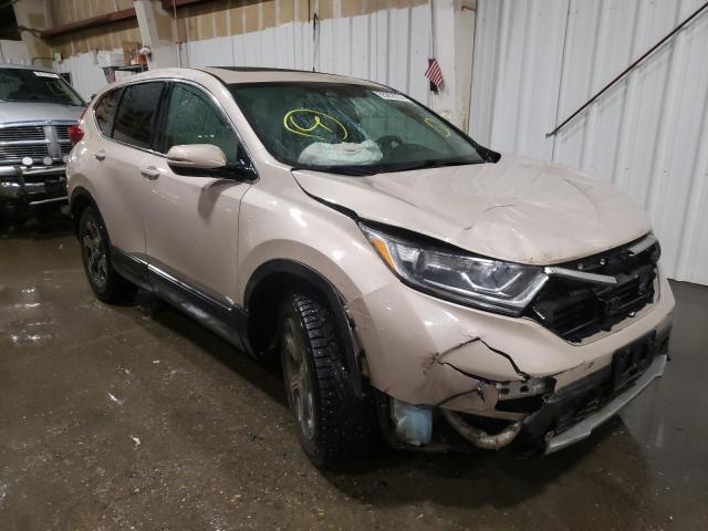 HONDA CR-V EX 2018 2hkrw2h53jh667828