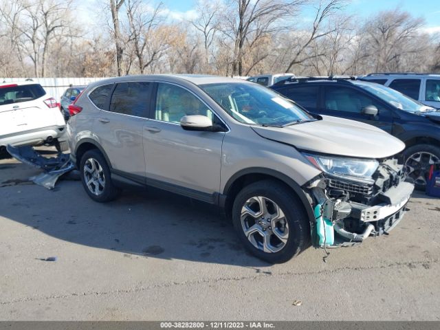 HONDA CR-V 2018 2hkrw2h53jh667960