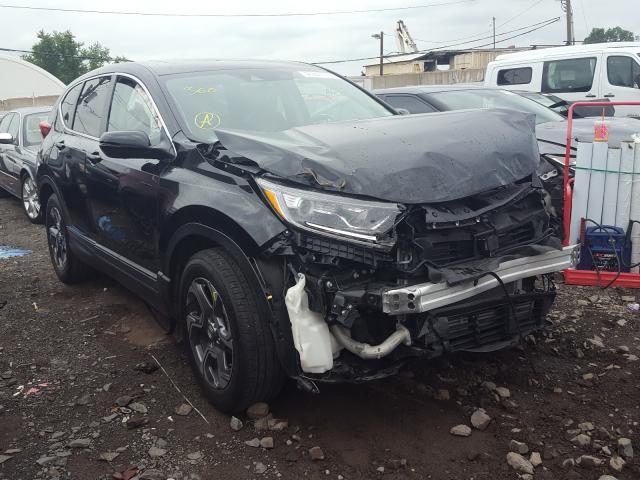 HONDA CR-V EX 2018 2hkrw2h53jh675640