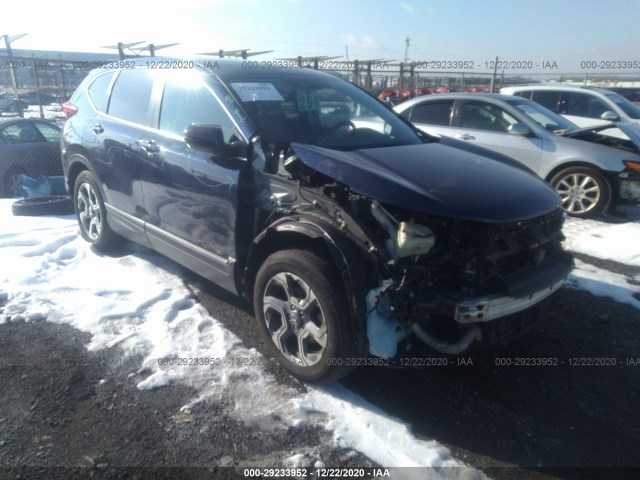 HONDA CR-V 2018 2hkrw2h53jh676707