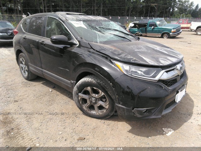 HONDA CR-V 2018 2hkrw2h53jh677419