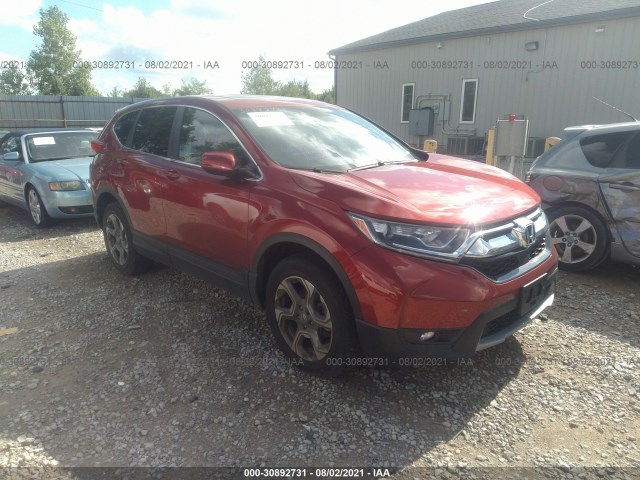 HONDA CR-V 2018 2hkrw2h53jh680952