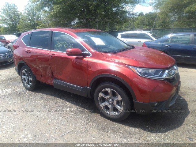 HONDA CR-V 2018 2hkrw2h53jh680983