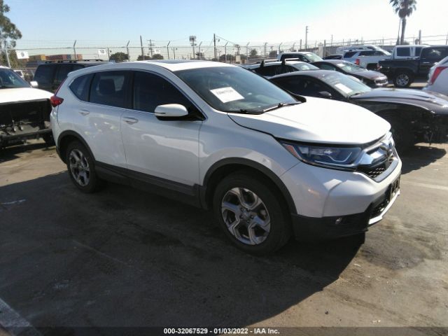 HONDA CR-V 2018 2hkrw2h53jh683656