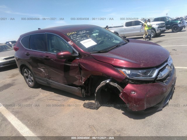 HONDA CR-V 2018 2hkrw2h53jh689893