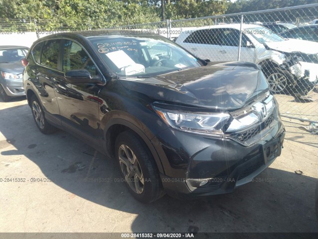 HONDA CR-V 2018 2hkrw2h53jh697802