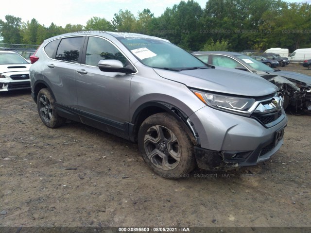 HONDA CR-V 2018 2hkrw2h53jh697962