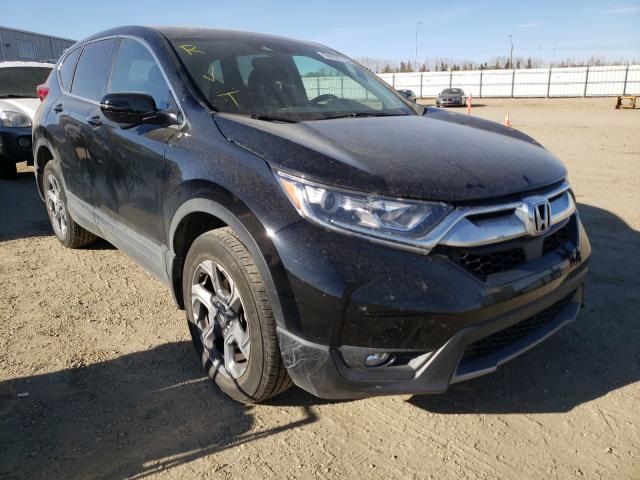 HONDA CR-V EX 2019 2hkrw2h53kh127784