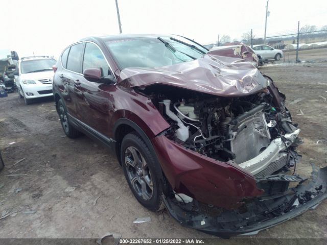 HONDA CR-V 2019 2hkrw2h53kh603435